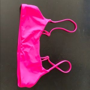 2 swimsuit tops